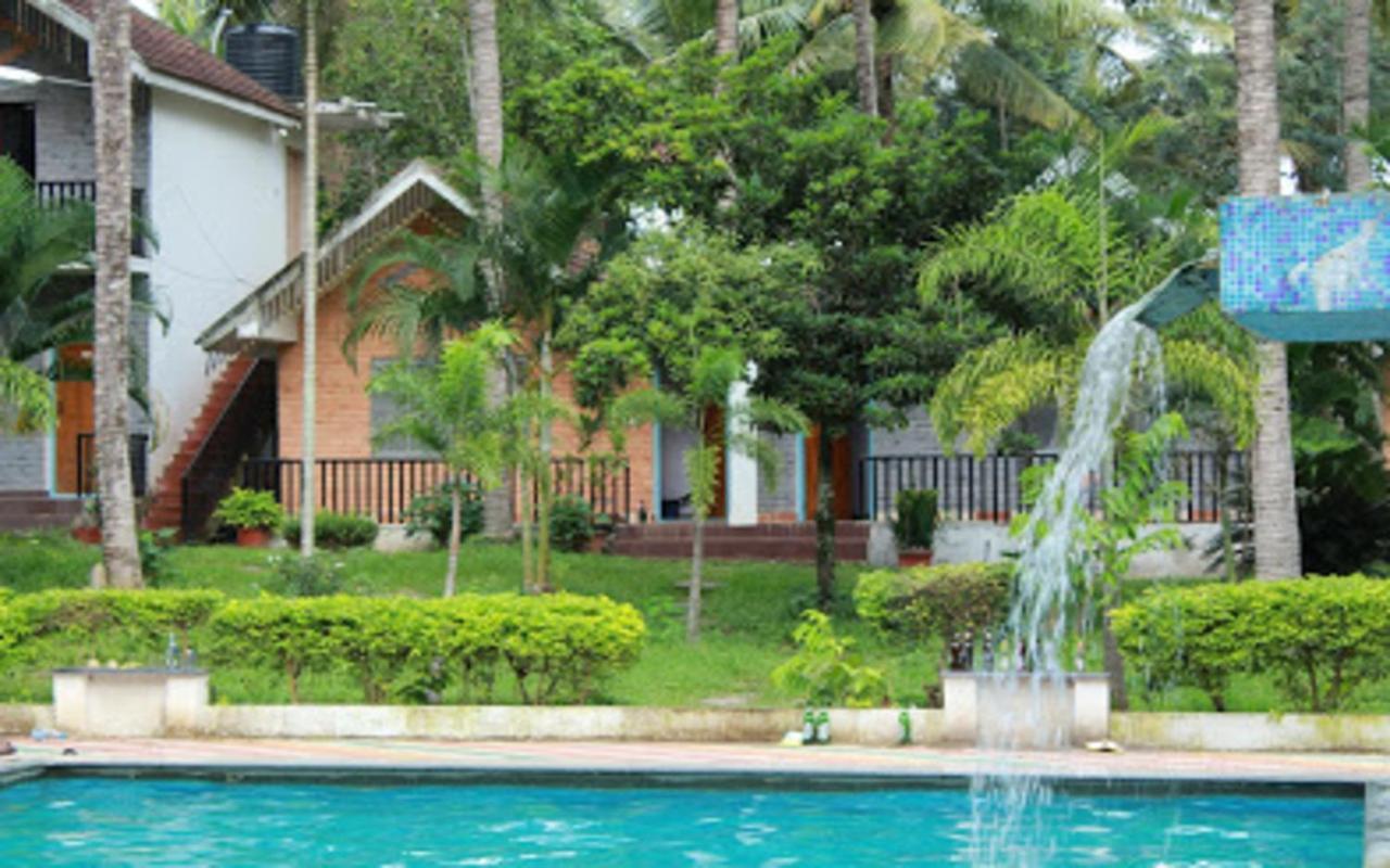 Coorg Green Farm Resort Kushalnagar Exterior photo