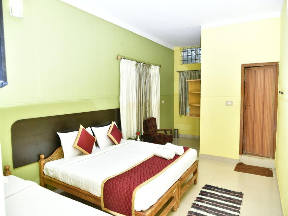 Coorg Green Farm Resort Kushalnagar Exterior photo
