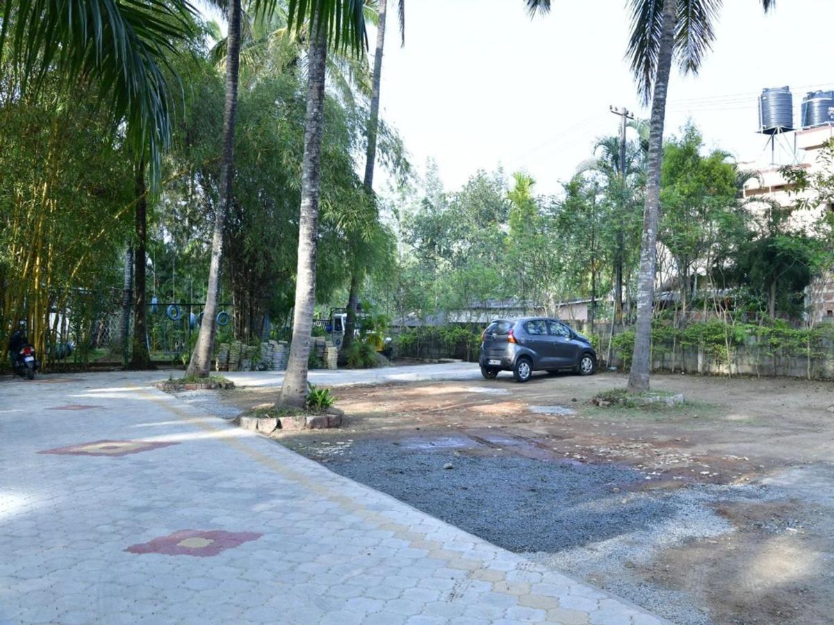 Coorg Green Farm Resort Kushalnagar Exterior photo